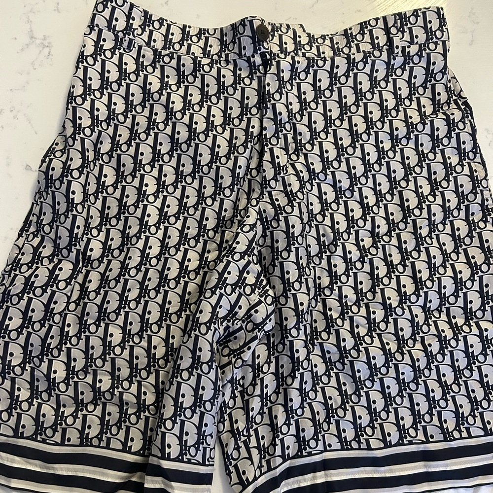 Dior shorts